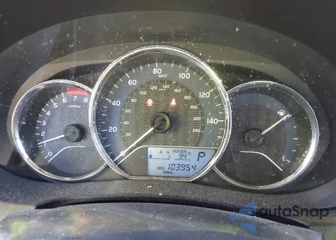 2014 Toyota Corolla L/Le/Le Plus/Le Premium/S/S Plus/S Premium из США, поврежденный, VIN 5YFBURHE4EP023179